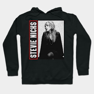 Stevie Nicks // Vintage Hoodie